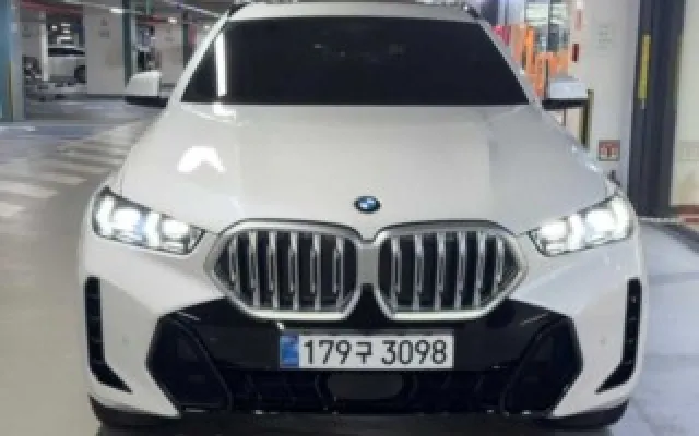 수원중고자동차매매가격 X6 (G06) xDrive 30d M 스포츠 매물 사진 5 - 2025/08 33,781km