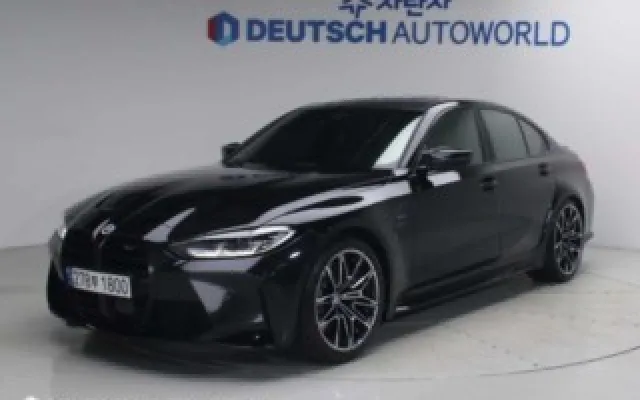 수원중고자동차매매가격 M3 6세대 컴패티션 M xDrive 매물 사진 15 - 2022/07 4,700km