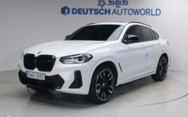 수원중고자동차매매가격 X4 (G02) xDrive M40i 매물 사진 6 - 2023/03 38,039km