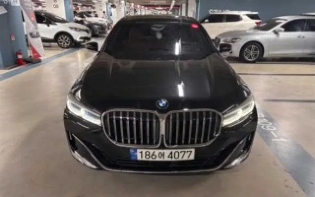 수원중고자동차매매가격 7시리즈 (G11) 740Li xDrive 디자인 퓨어 엑설런스 매물 사진 3 - 2022/04 172,143km