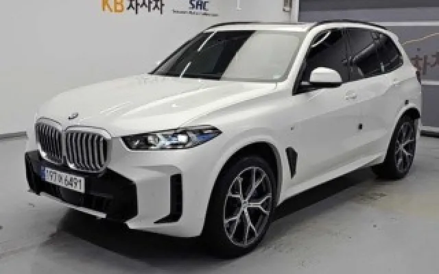수원중고자동차매매가격 X5 (G05) xDrive 40i M 스포츠 매물 사진 19 - 2024/11 16,192km