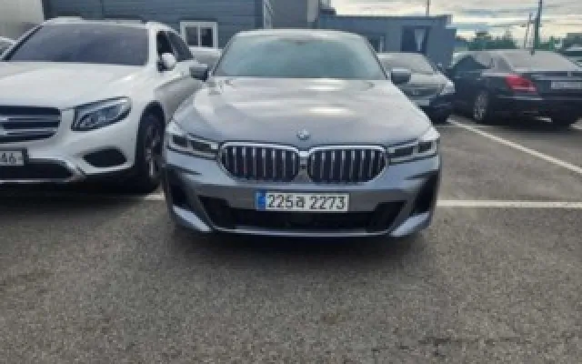수원중고자동차매매가격 6시리즈 GT (G32) 620d xDrive M 스포츠 매물 사진 18 - 2023/01 60,535km