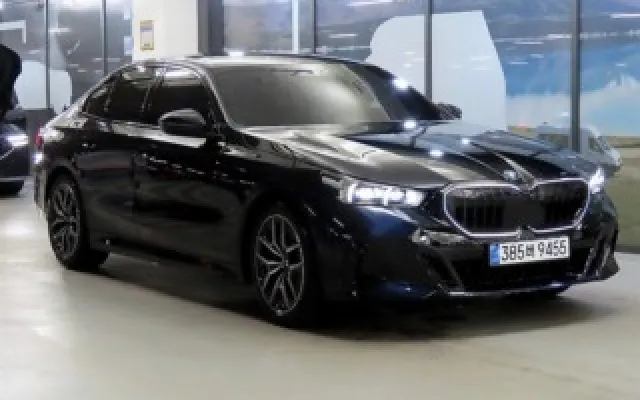 수원중고자동차매매가격 5시리즈 (G60) 520i 매물 사진 12 - 2026/02 5,913km