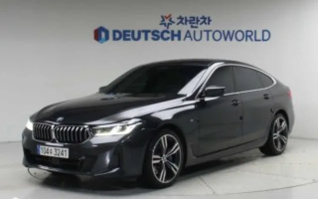 수원중고자동차매매가격 6시리즈 GT (G32) 630i xDrive M 스포츠 매물 사진 2 - 2022/03 82,389km