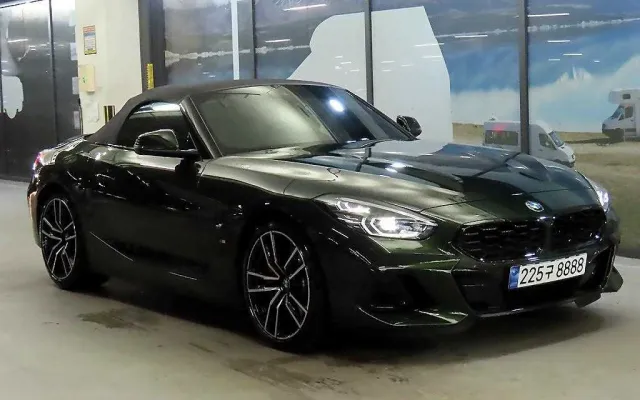 수원중고자동차매매가격 Z4(G29) sDrive 20I M 스포츠 매물 사진 3 - 2024/05 15,287km