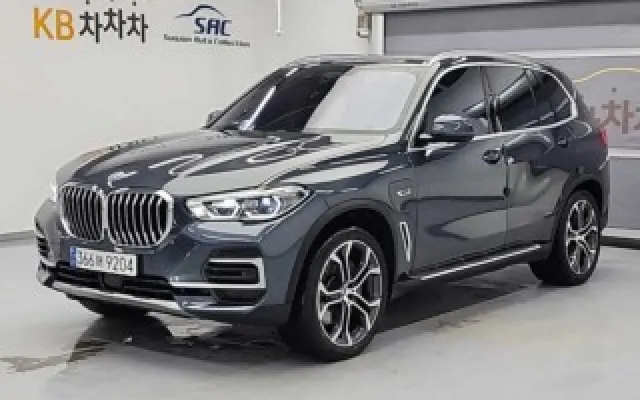 수원중고자동차매매가격 X5 (G05) xDrive 45e xLine 매물 사진 14 - 2022/09 86,070km