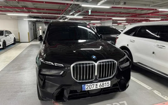 수원중고자동차매매가격 X7 (G07) xDrive 40d M 스포츠 매물 사진 6 - 2025/05 65,570km