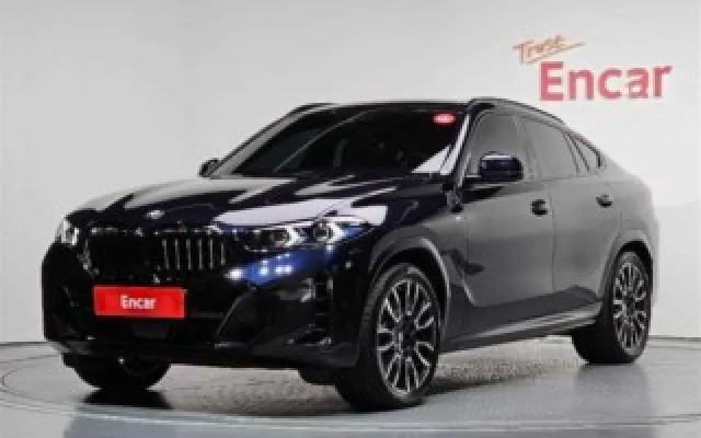 수원중고자동차매매가격 X6 (G06) xDrive 40i M 스포츠 매물 사진 14 - 2025/03 14,963km
