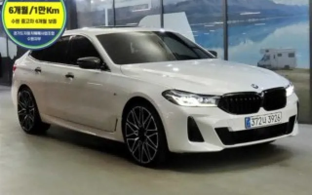수원중고자동차매매가격 6시리즈 GT (G32) 630i xDrive M 스포츠 매물 사진 9 - 2023/05 31,563km
