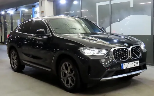 수원중고자동차매매가격 X4 (G02) xDrive 20i xLine 매물 사진 7 - 2023/02 67,720km